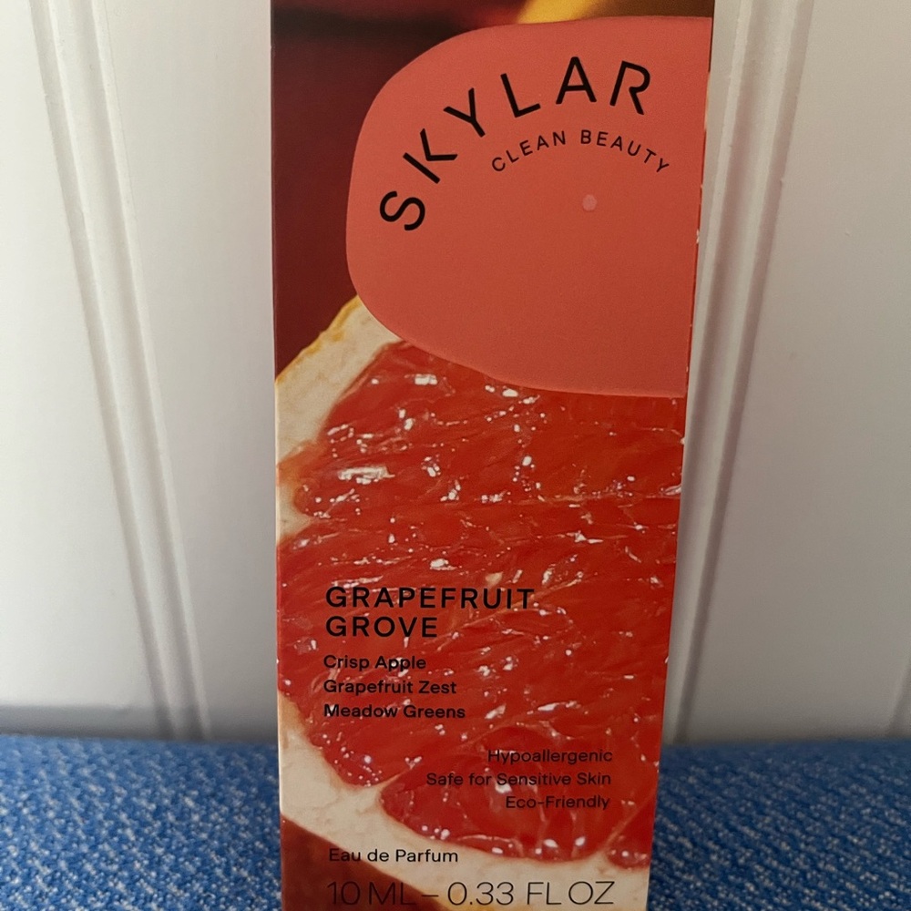 Skylar Grapefruit Grove, Limited Edition - Picture 2 of 4